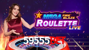 Mega Fire Blaze Roulette